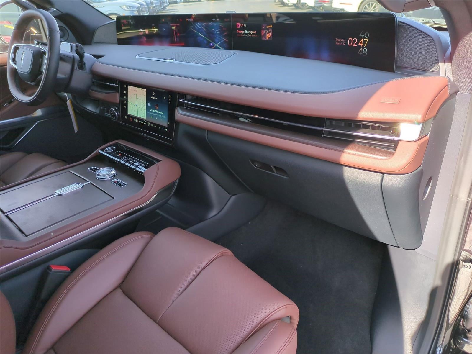 2026 Lincoln Navigator L Reserve