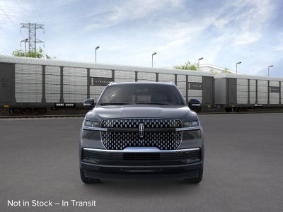 2026 Lincoln NAVIGATOR L RESERVE 4X4