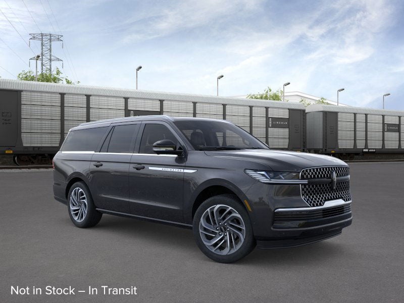 2026 Lincoln NAVIGATOR L RESERVE 4X4