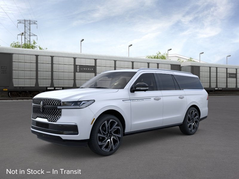 2026 Lincoln Navigator L Reserve