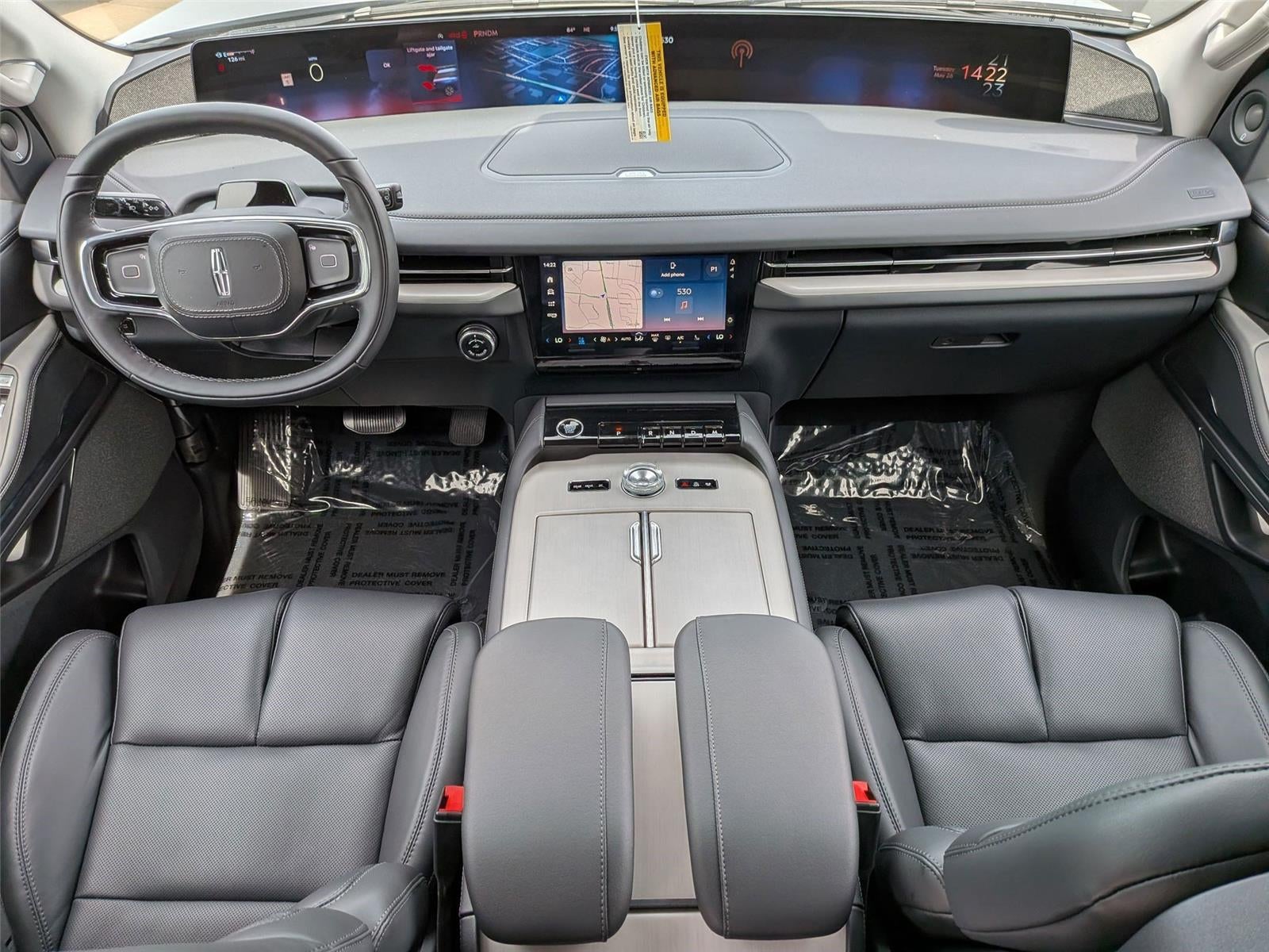 2026 Lincoln Navigator L Reserve