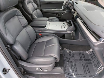 2026 Lincoln Navigator L Reserve