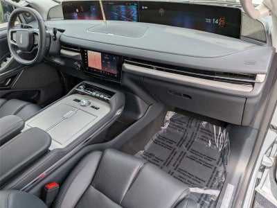 2026 Lincoln Navigator L Reserve