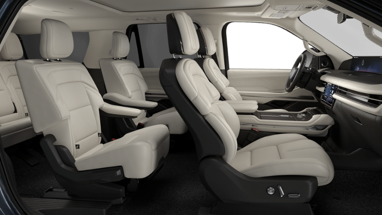 2027 Lincoln NAVIGATOR L RESERVE 4X4
