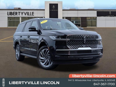 2027 Lincoln Navigator L Premiere