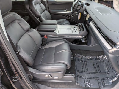 2027 Lincoln Navigator L Premiere