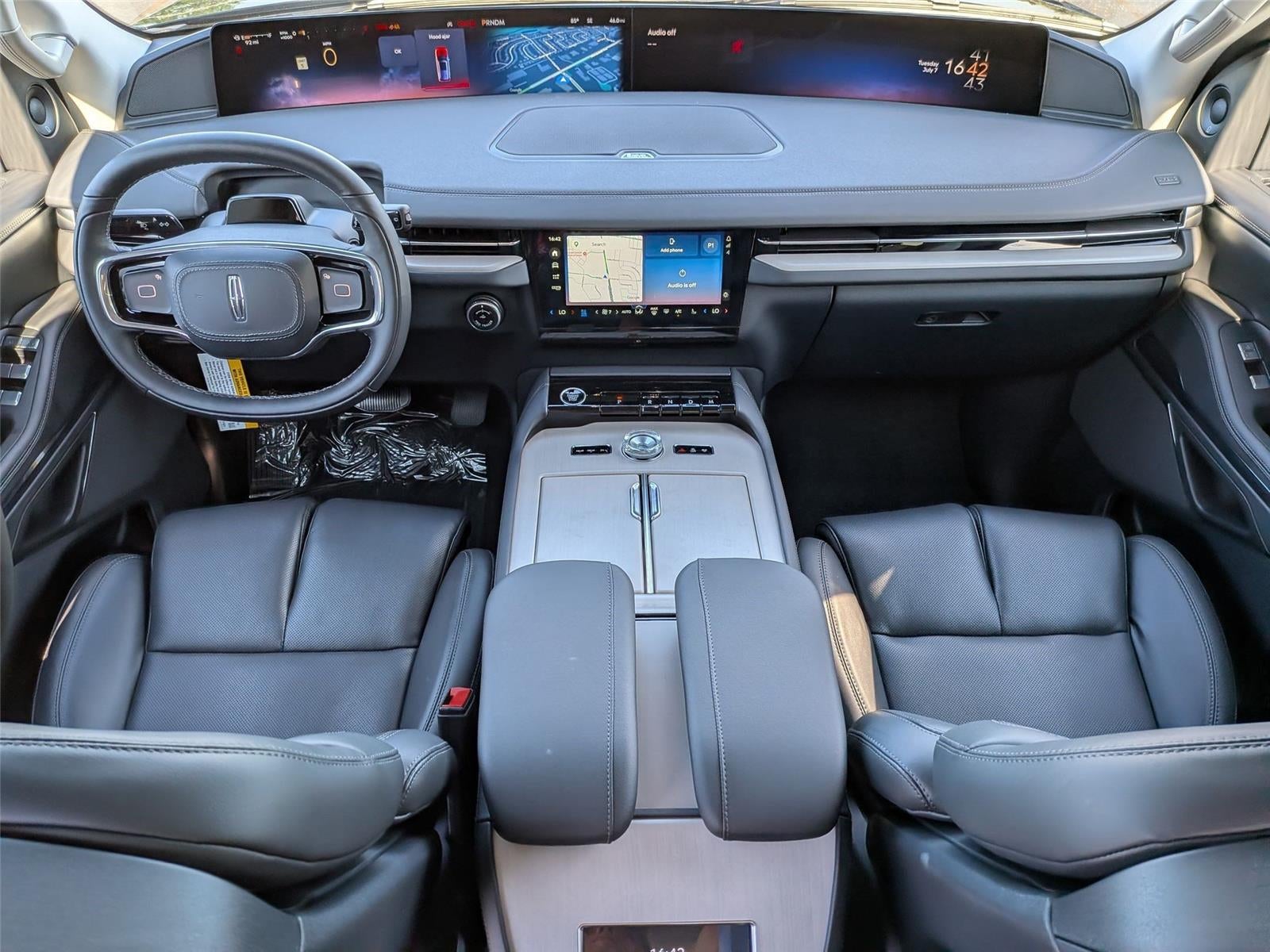 2026 Lincoln Navigator L Premiere