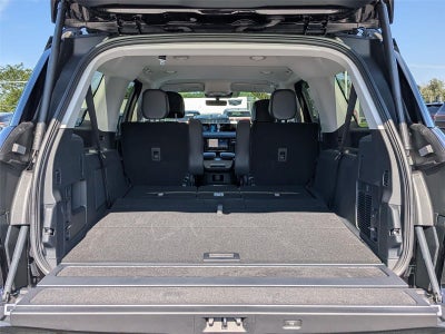 2026 Lincoln Navigator L Premiere