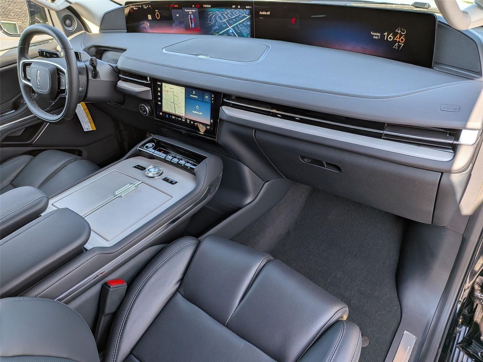 2026 Lincoln Navigator L Premiere