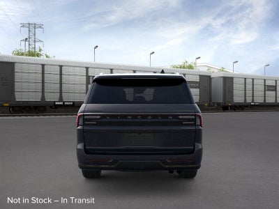 2026 Lincoln Navigator L Premiere