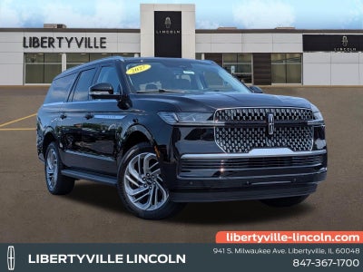 2027 Lincoln Navigator L Premiere