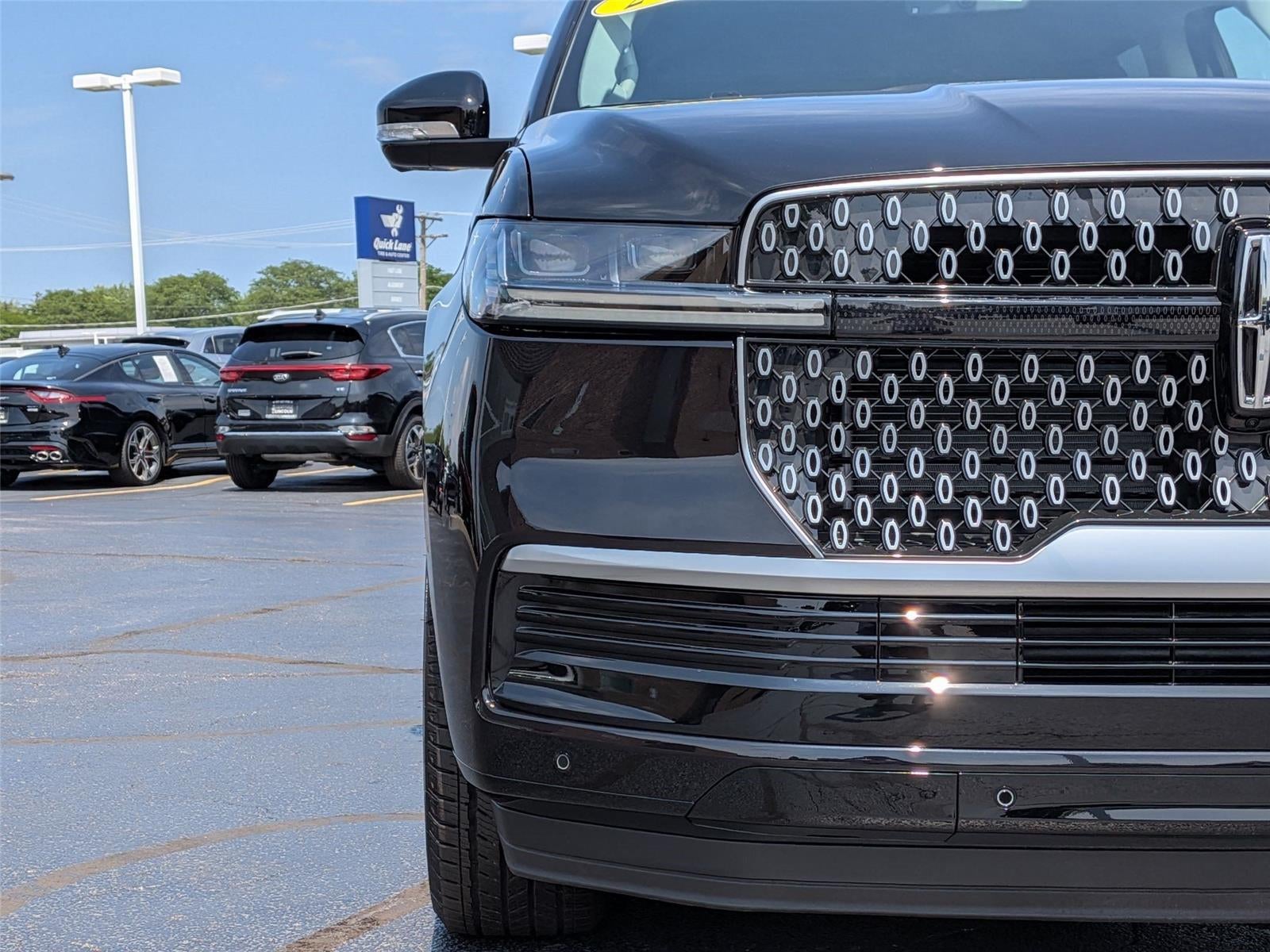 2027 Lincoln Navigator L Premiere