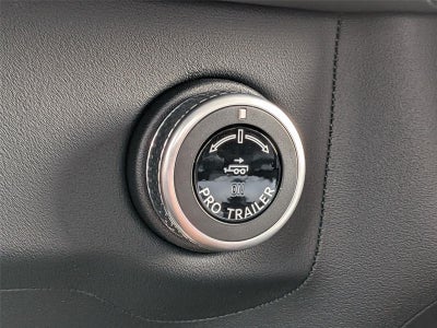 2027 Lincoln Navigator L Premiere