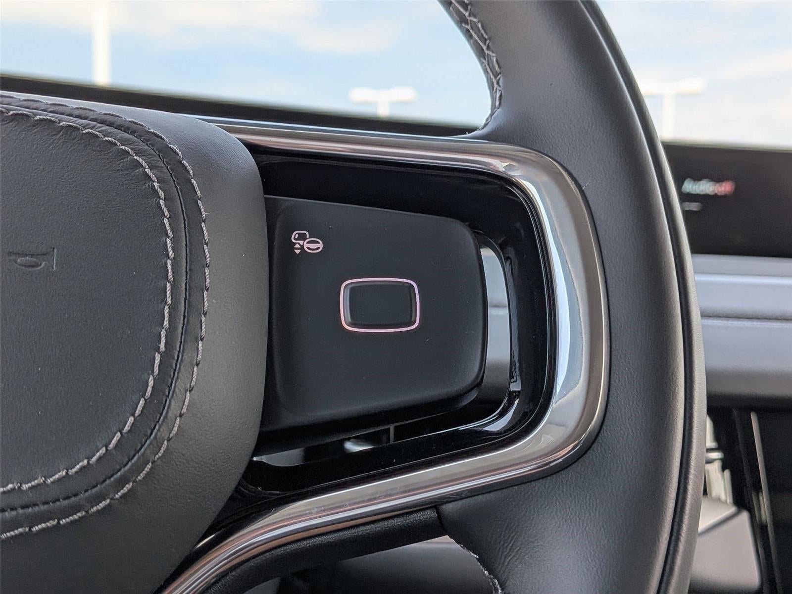 2027 Lincoln Navigator L Premiere
