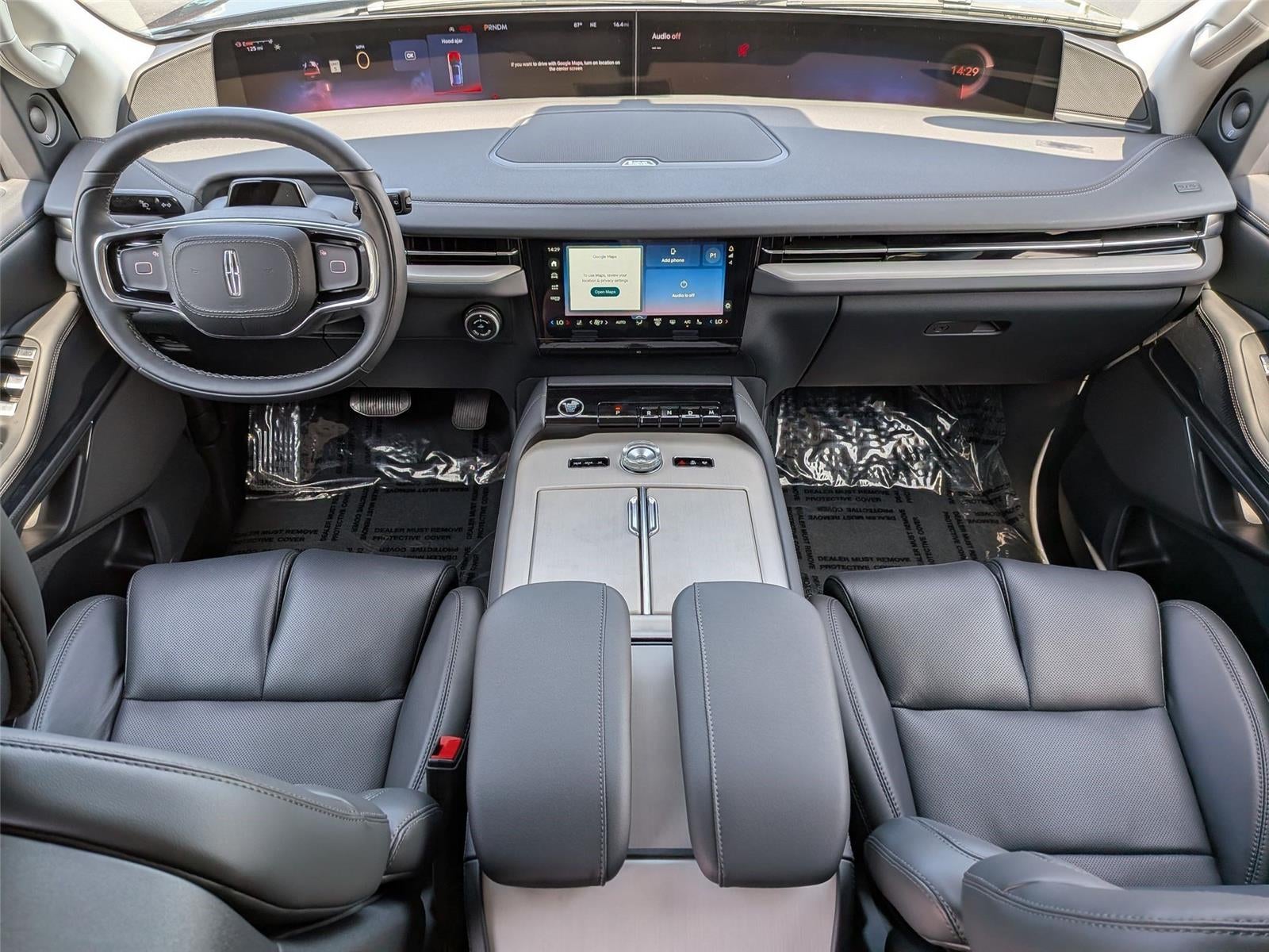 2027 Lincoln Navigator L Premiere