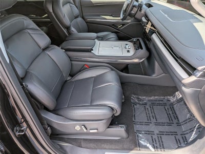 2027 Lincoln Navigator L Premiere