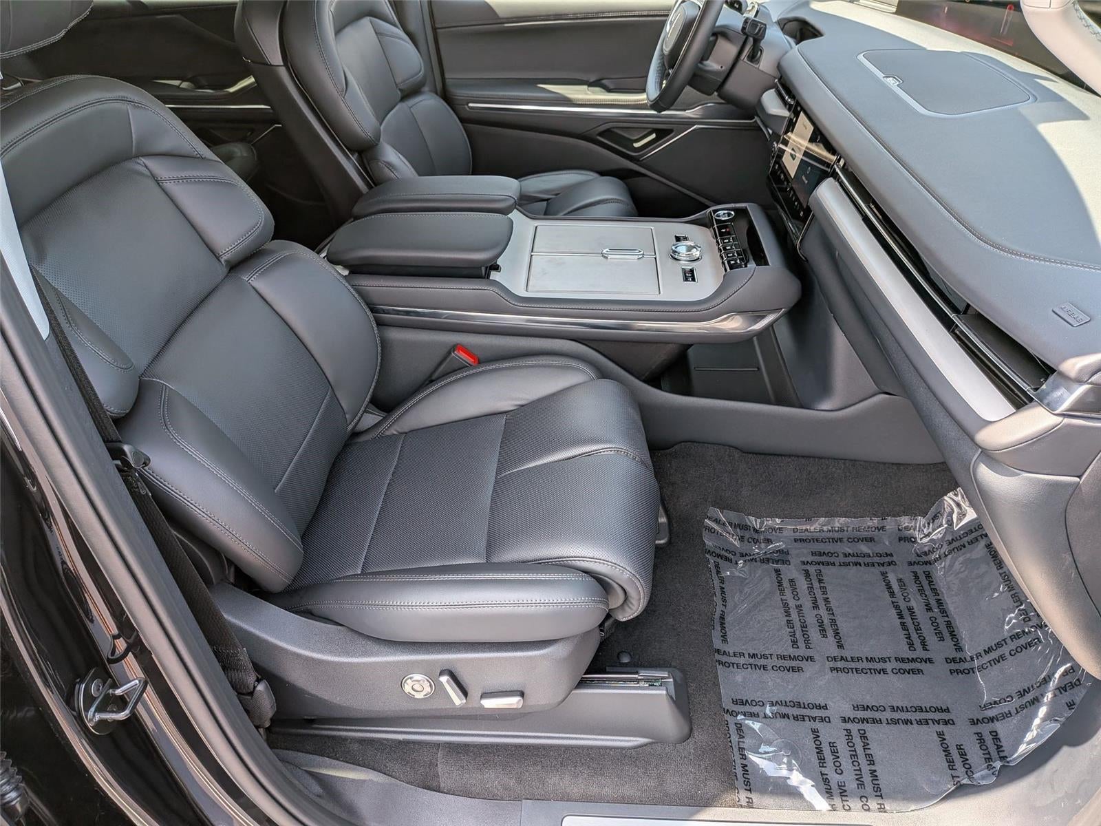 2027 Lincoln Navigator L Premiere