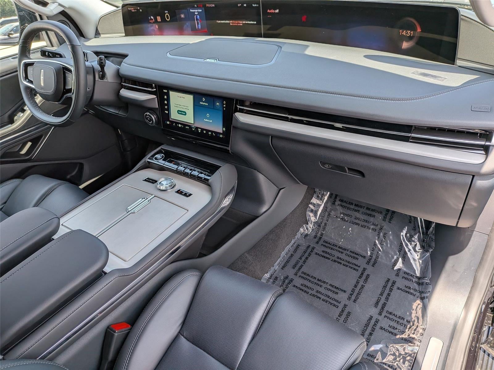 2027 Lincoln Navigator L Premiere