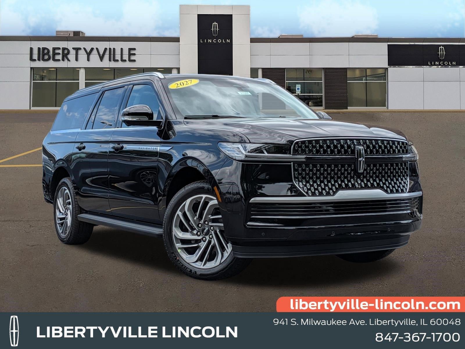2027 Lincoln Navigator L