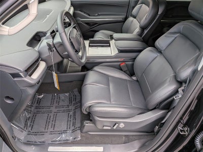 2027 Lincoln Navigator L Premiere
