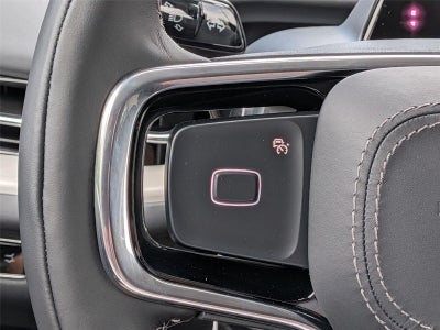 2027 Lincoln Navigator L Premiere