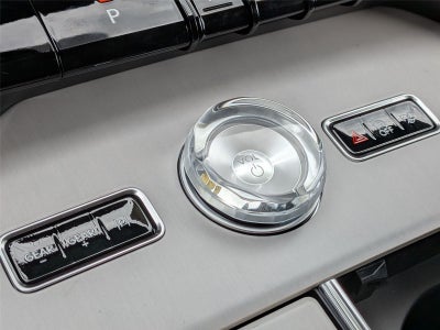2027 Lincoln Navigator L Premiere