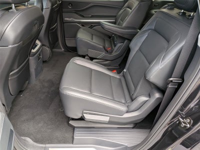 2027 Lincoln Navigator L Premiere
