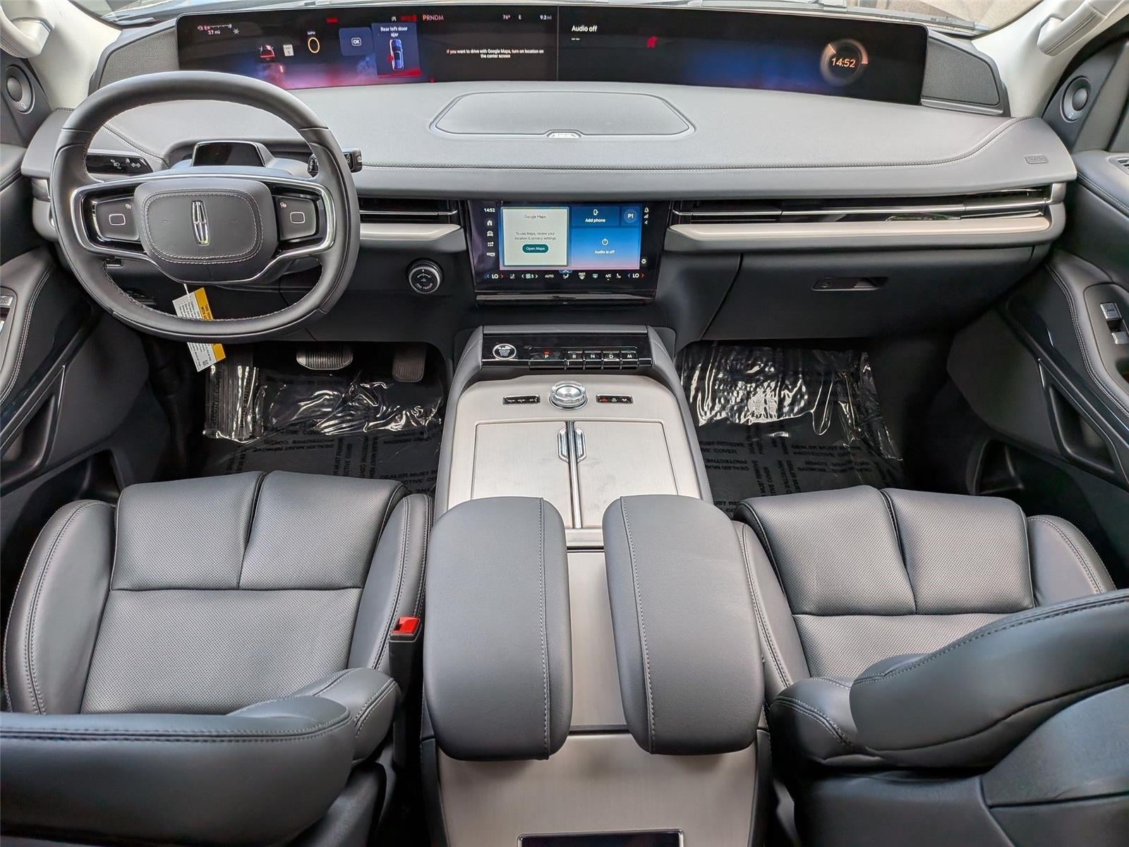 2027 Lincoln Navigator L Premiere