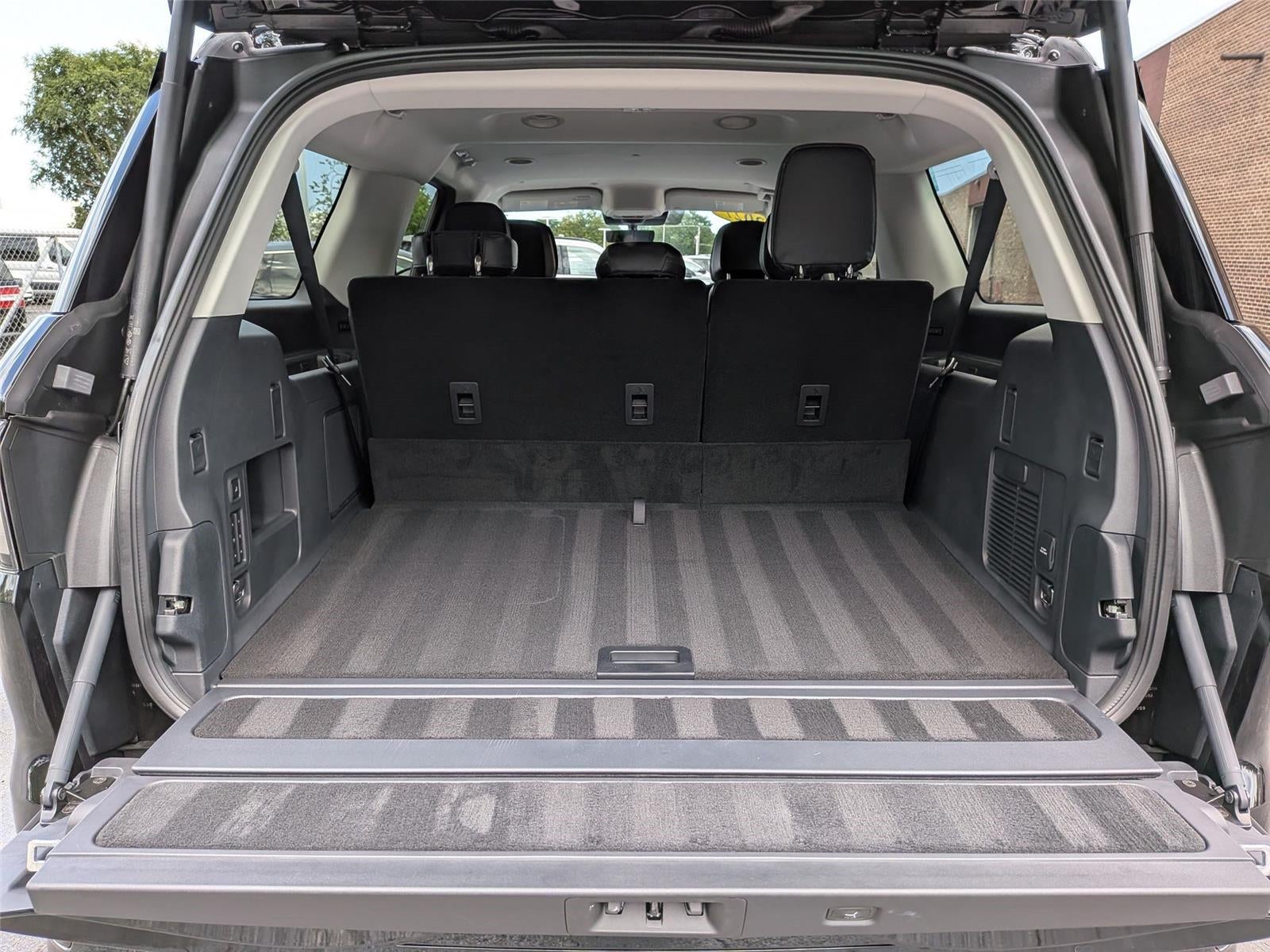 2027 Lincoln Navigator L Premiere