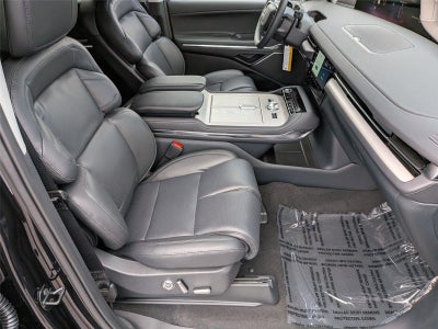 2027 Lincoln Navigator L Premiere