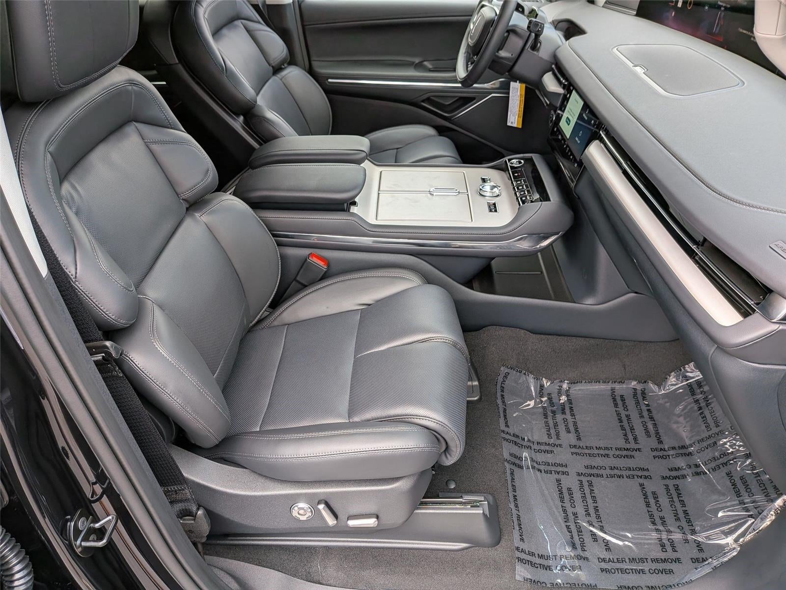 2027 Lincoln Navigator L Premiere