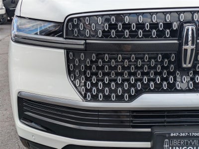 2026 Lincoln Navigator L Premiere