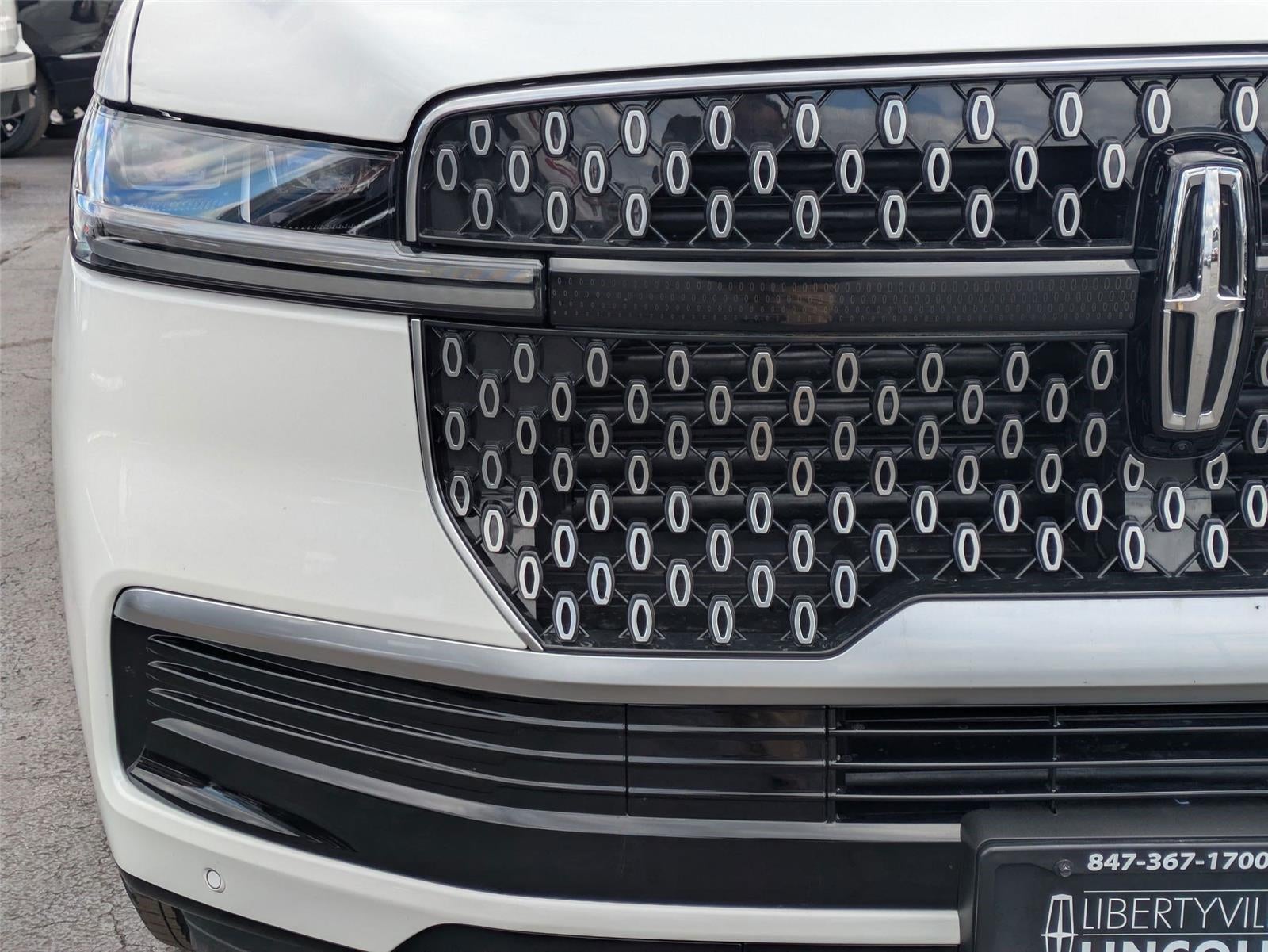 2026 Lincoln Navigator L Premiere