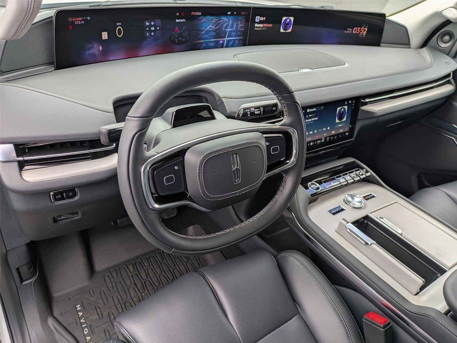 2026 Lincoln Navigator L Premiere