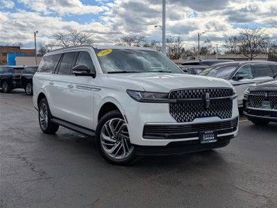 2026 Lincoln Navigator L Premiere