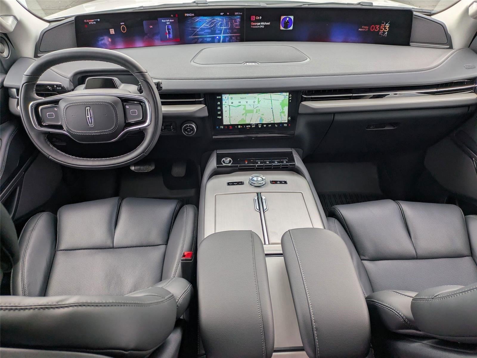 2026 Lincoln Navigator L Premiere