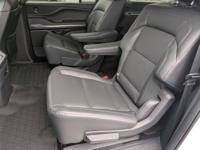 2026 Lincoln Navigator L Premiere