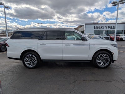 2026 Lincoln Navigator L Premiere