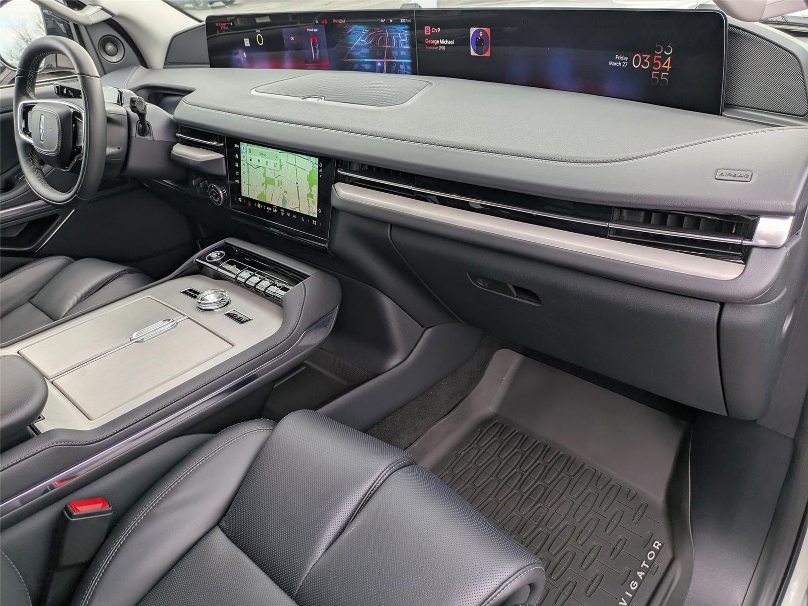 2026 Lincoln Navigator L Premiere