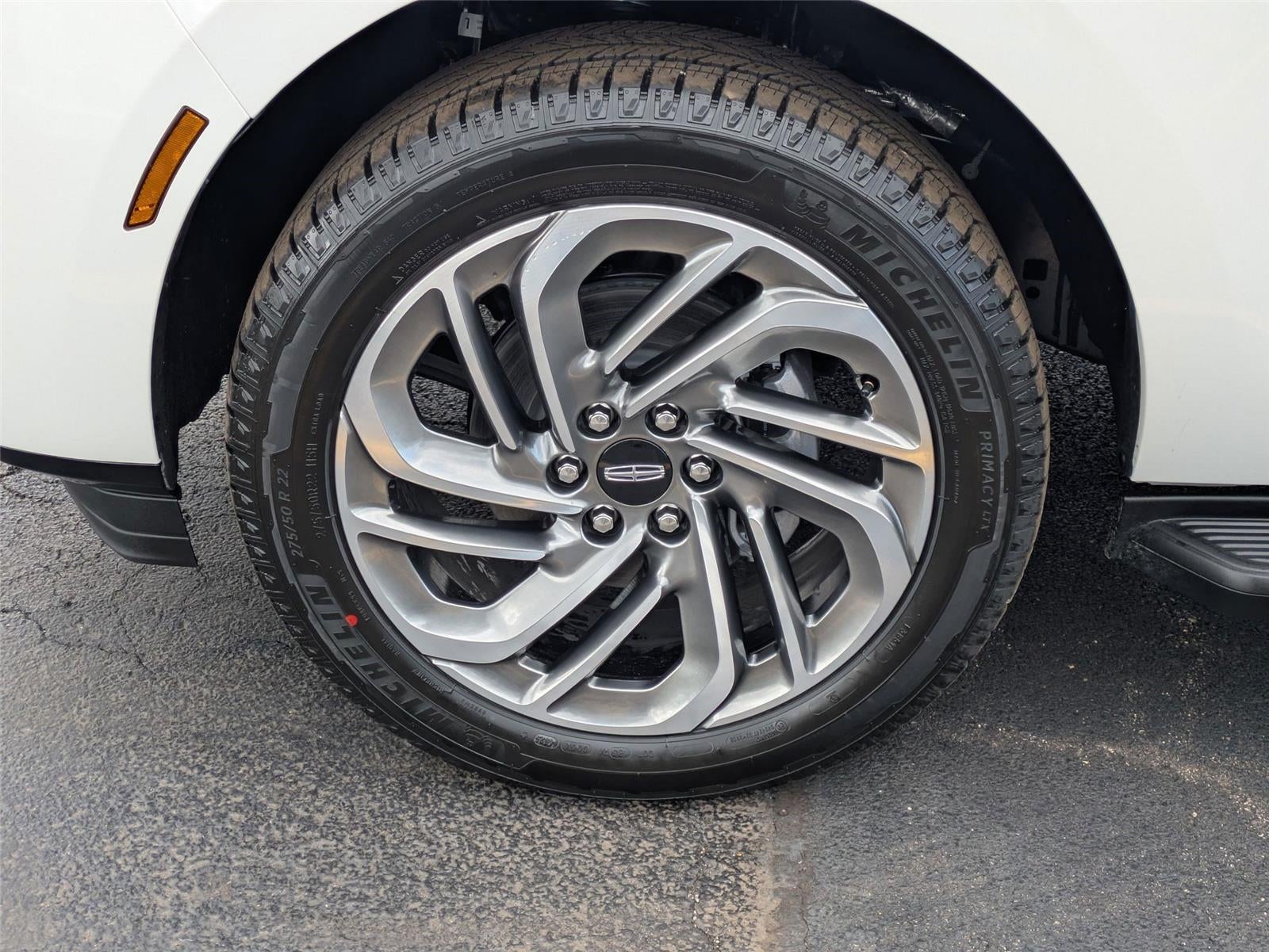2026 Lincoln Navigator L Premiere