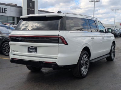 2026 Lincoln Navigator L Premiere