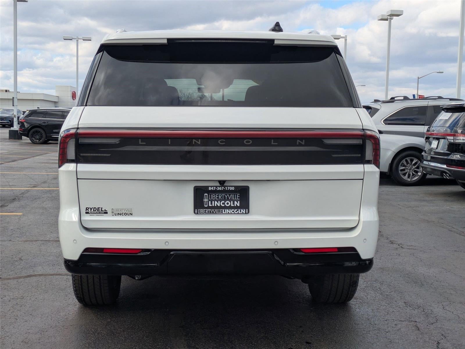 2026 Lincoln Navigator L Premiere