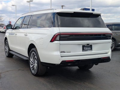 2026 Lincoln Navigator L Premiere