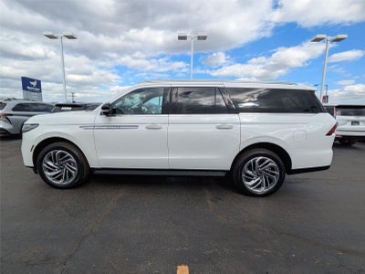 2026 Lincoln Navigator L Premiere