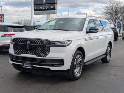 2026 Lincoln Navigator L Premiere
