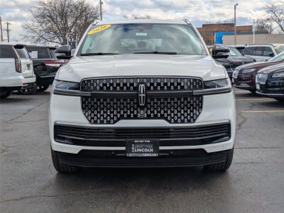2026 Lincoln Navigator L Premiere