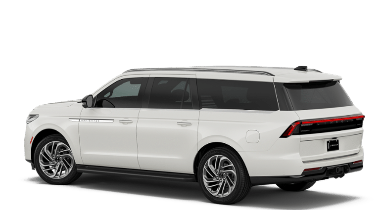 2026 Lincoln Navigator L Premiere