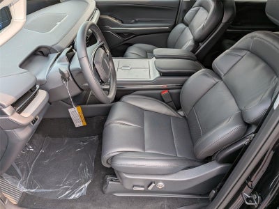 2027 Lincoln Navigator L Premiere