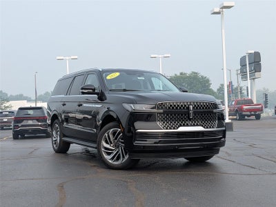 2027 Lincoln Navigator L Premiere