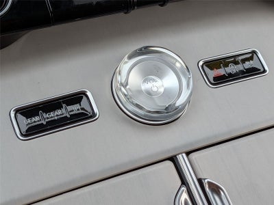 2027 Lincoln Navigator L Premiere